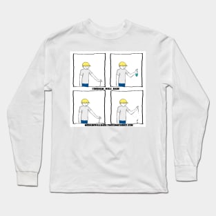 Yo-Yo Long Sleeve T-Shirt